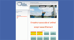 Desktop Screenshot of elettrogamma.com